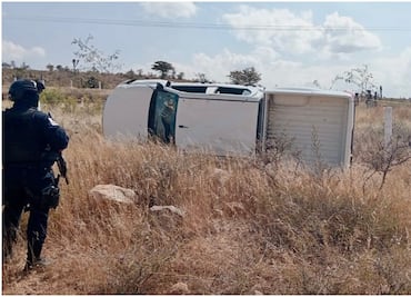 CJNG, responsable de ataques a policías de Zacatecas; escoltas asesinados no custodiaban a familiar del gobernador