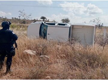 CJNG, responsable de ataques a policías de Zacatecas; escoltas asesinados no custodiaban a familiar del gobernador