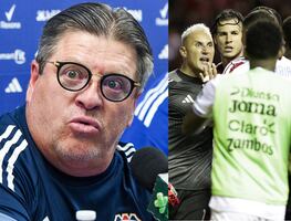 Miguel Herrera, señalado como el principal responsable por el "peor fracaso" de Costa Rica; así reaccionó la prensa costarricense