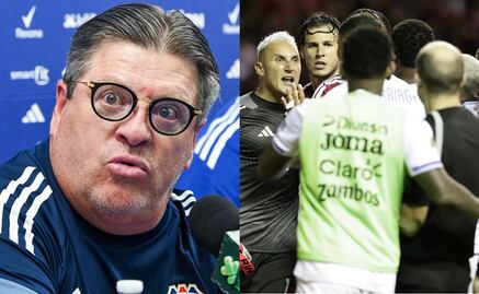 Miguel Herrera, señalado como el principal responsable por el "peor fracaso" de Costa Rica; así reaccionó la prensa costarricense