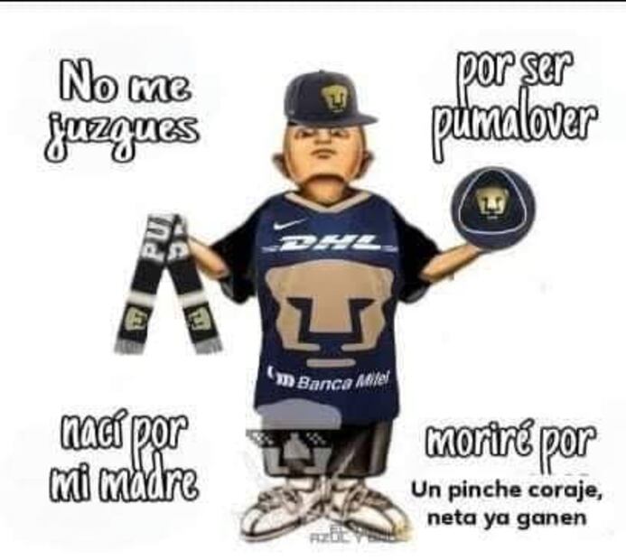 Los mejores memes del Clásico Capitalino - Foto: Especial