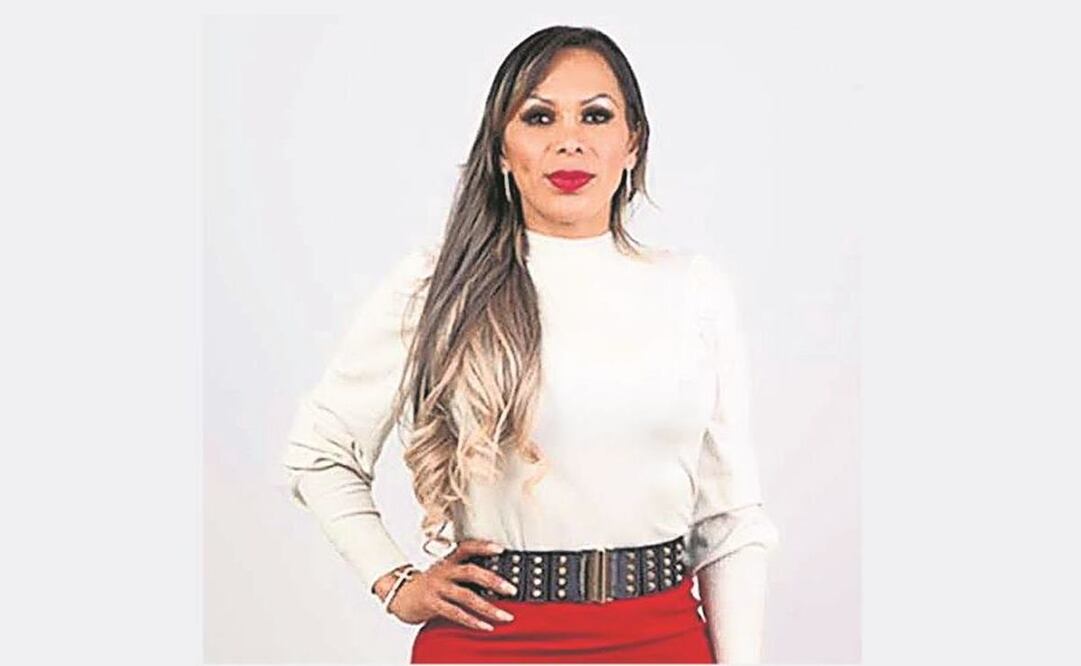 Fernanda S. Perera. Foto: Especial.