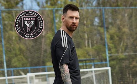 ¡Ya es oficial! Messi se integra al Inter Miami de la MLS