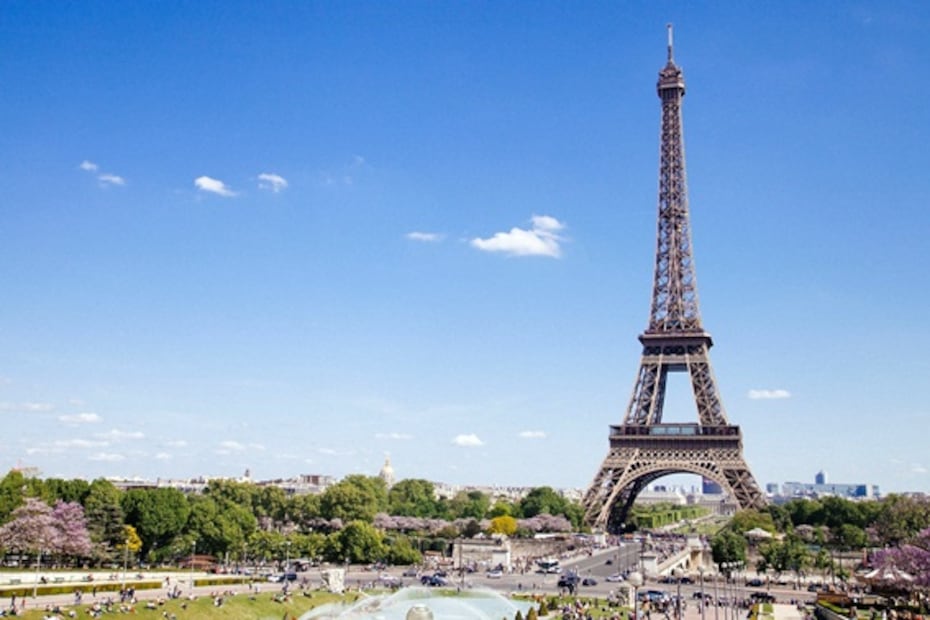 ¿Quieres conocer la Torre Eiffel? Hazlo desde tu casa con estas opciones virtuales