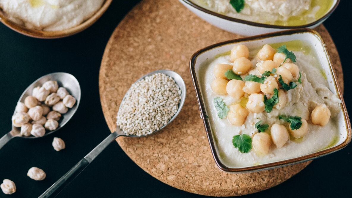 Hummus | Fuente: Pexels