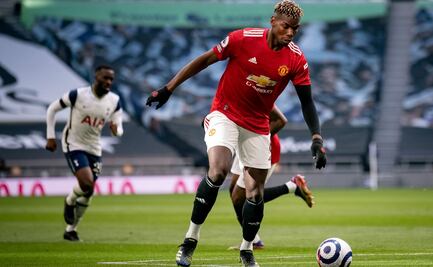 Manchester United pide 58.8 MDD al PSG por Pogba