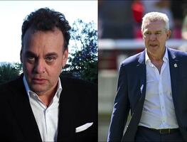 "No sabe, ni siquiera, quien será su portero titular": David Faitelson tunde a Javier Aguirre previo al duelo contra Uruguay