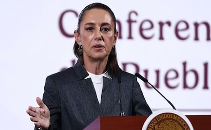 Los detractores de Sheinbaum en el Senado