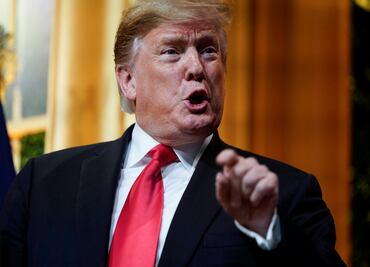 Trump amenaza con cerrar la frontera si el Congreso no toma medidas sobre migración