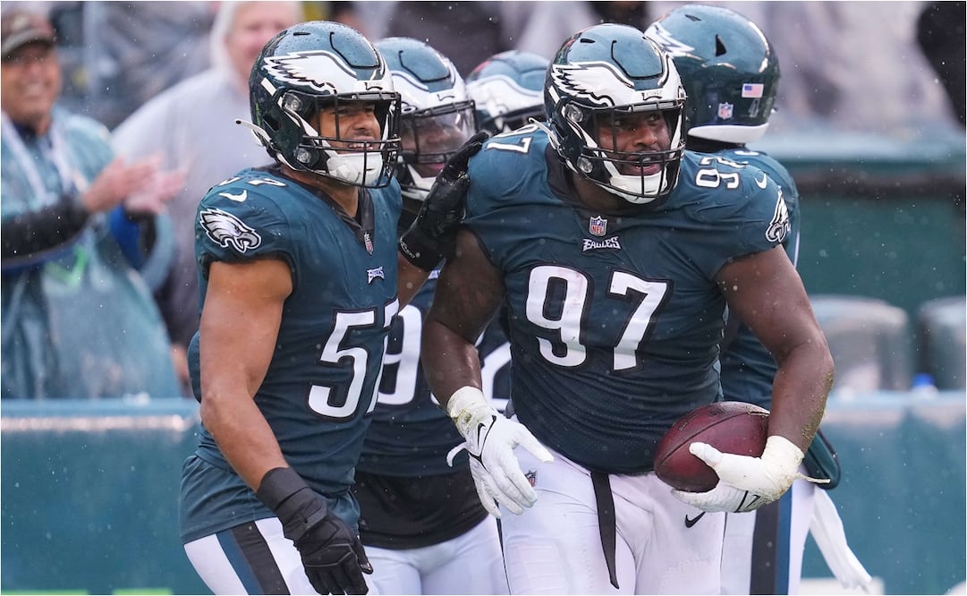 Derrotaron por 29-21 a Jacksonville Jaguars / Foto: AFP