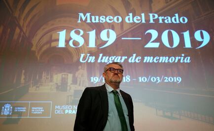 Miguel Falomir aplaude regalo del Princesa de Asturias al Prado