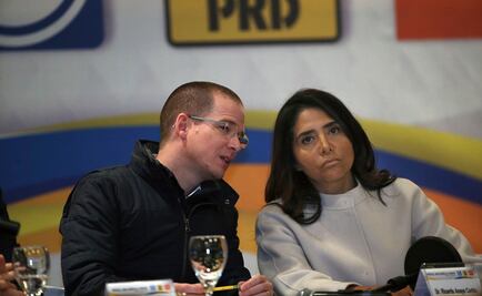 Critican Anaya y Barrales operación de acarreo de Barbosa en Puebla