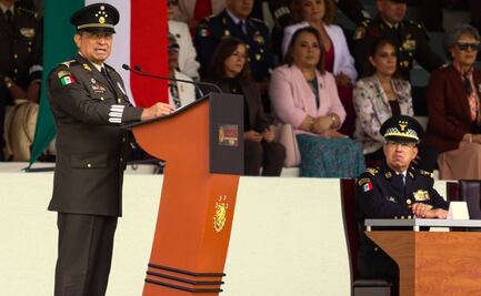 Sedena va por la “excelencia” en la guardia Nacional