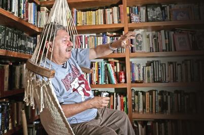 Taibo II ignora  polémica y continúa proyecto cultural de la ciudad