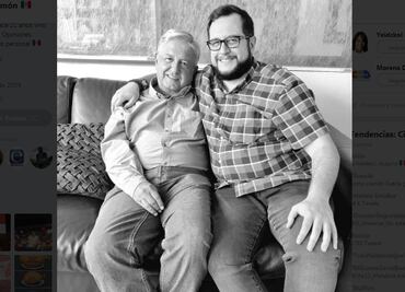 Función Pública descarta que AMLO y su hijo cometieran alguna falta por caso de "la casa gris" de Texas