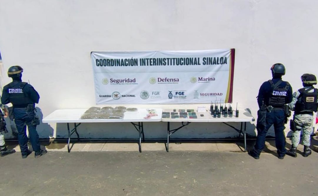 Elementos de la Policía Estatal Preventiva y de la Guardia Nacional volvieron a ingresar al reclusorio para una nueva inspección.
Foto: Especial.