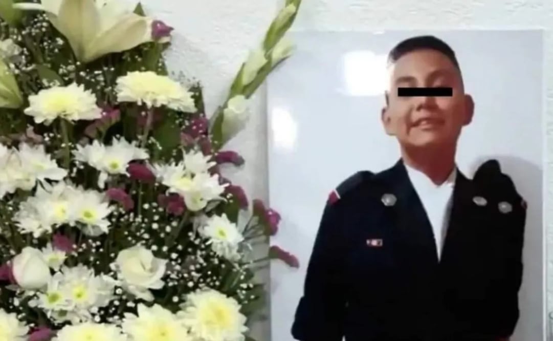 Esto es lo que sabemos de la muerte de Erick en la Academia Militar Ollin (28/04/2025). Foto: Captura de pnatalla