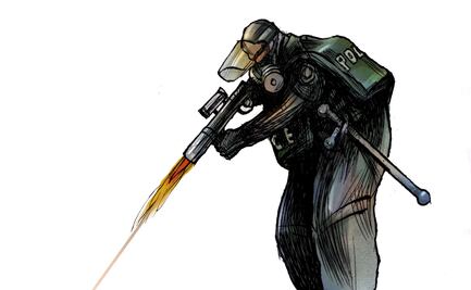 La temible invasión 