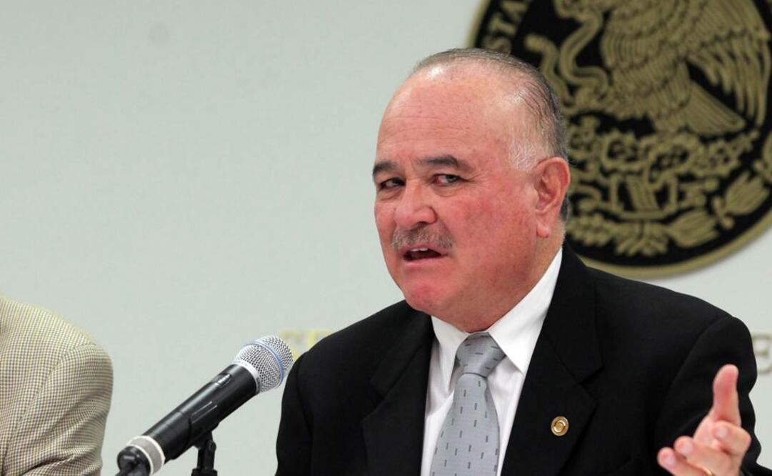 Ruffo Appel, en imagen de archivo./Archivo - EL UNIVERSAL