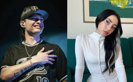 ¿Hay romance? Peso Pluma y Nicki Nicole levantan sospechas con paseo en Disneyland