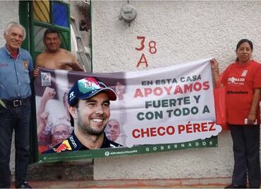 Checo Pérez regresa a la Fórmula 1 y el internet ESTALLÓ; los MEMES le dieron la bienvenida a Cadillac