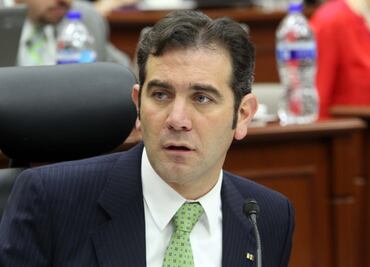 Destape de Zavala se analizará sólo si hay queja: Córdova