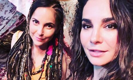 Hermana de Martha Higareda es diagnosticada con artritis reumatoide