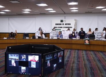 Comisión de Justicia aprueba minuta de Ley de FGR sin modificaciones; pasa al Pleno