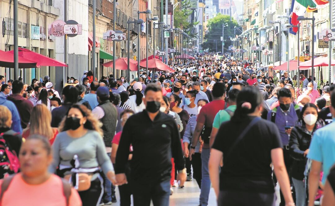 En México existen 661 mil 212 casos sospechosos y 82 mil 190 activos de Covid-19, de acuerdo con datos de las autoridades sanitarias. Foto: Archivo/ EL UNIVERSAL