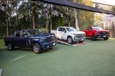 Nueva generación de Cheyenne ya tiene fecha de llegada a México