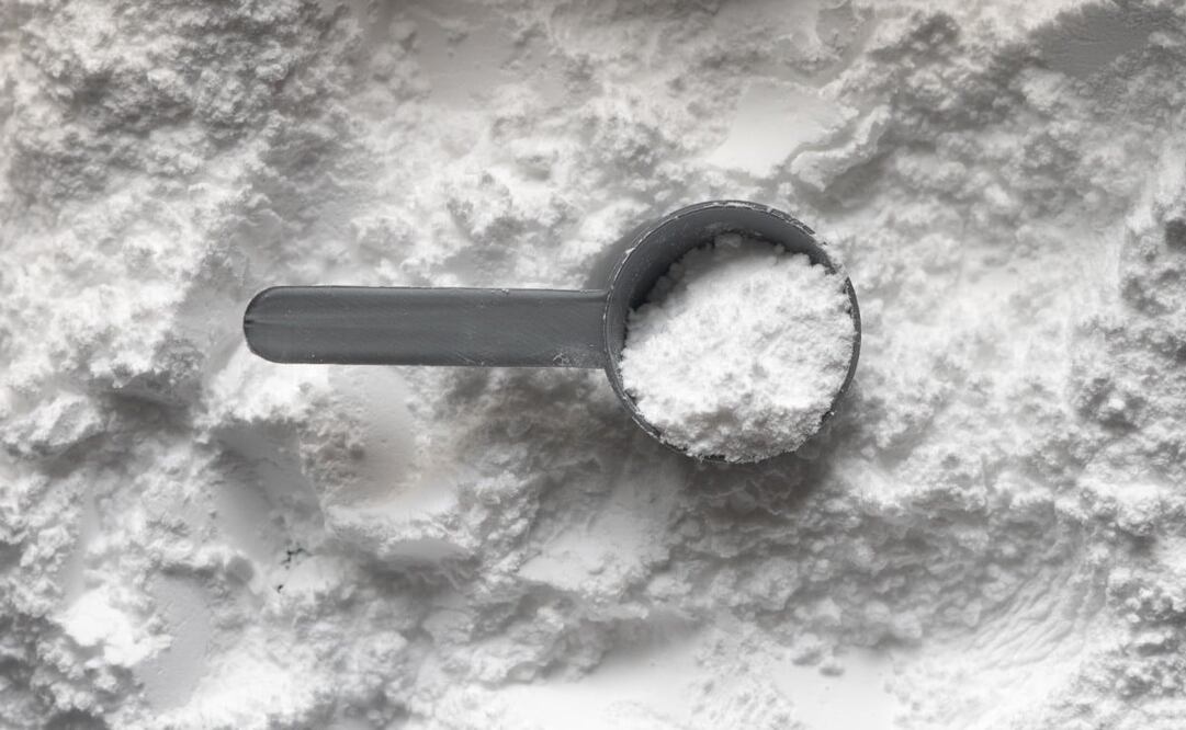 La maicena también es conocida como fécula de maíz. Imagen: Unsplash