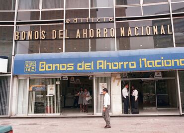 Los desaparecidos Bonos del Ahorro Nacional