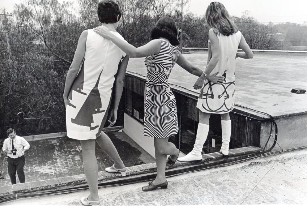 Símbolos del Metro: inspirados en el diseño de los Juegos Olímpicos México 68 