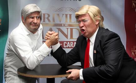 AMLO quiere conocer a su imitador