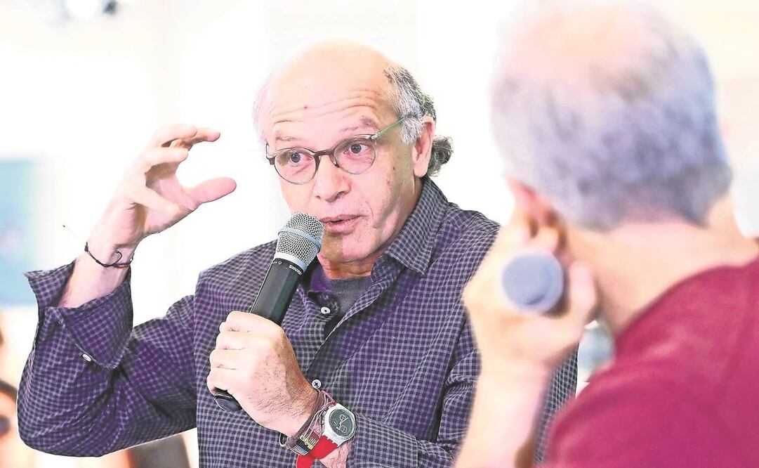 Juan carlos, hijo del escritor Juan Rulfo, dirigió también De panzazo, sobre la crisis escolar en México; subraya que la nueva aventura, que titulará Ciudad de México, no será algo de cifras, sino de vida. Foto: Archivo/EL UNIVERSAL.