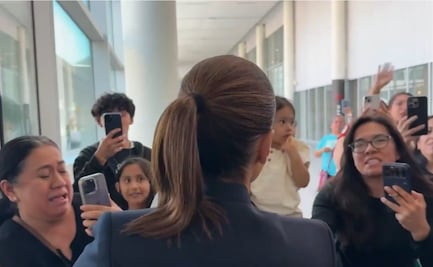 Tras 9 horas de vuelo, Sheinbaum llega a Calgary para Cumbre del G7; se reunirá con el Consejo Empresarial de Canadá