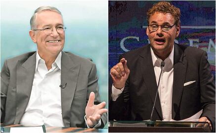 ¡Se arma la trifulca! Salinas Pliego y David Faitelson pelean en Twitter: "¿Cuántos equipos has tenido?"