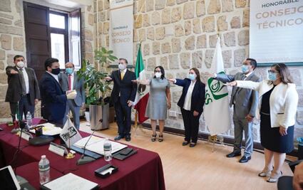 IMSS nombra a 7 nuevos directores de Unidades Médicas de Alta Especialidad