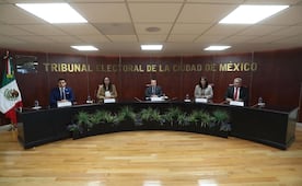 Tribunal Electoral de CDMX se declara listo para proceso electoral de 2027; prometen autonomía e imparcialidad