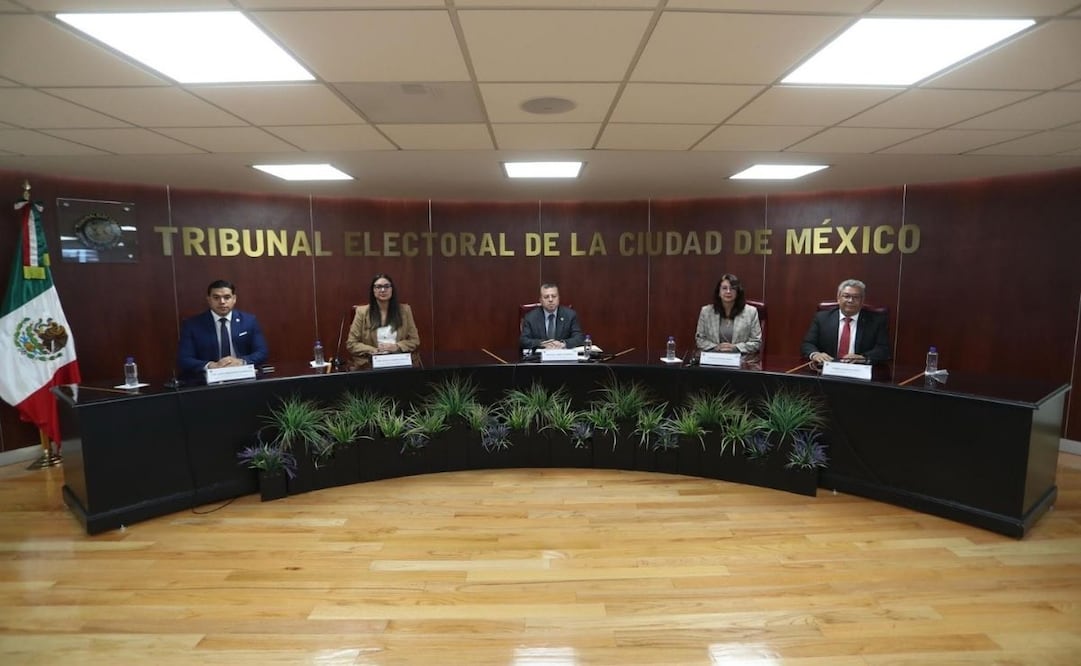 El colegiado refrendó que la autonomía e imparcialidad serán las directrices que guiarán sus sentencias en este proceso. | Foto: Especial.