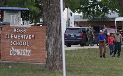 Cancillería investiga si hay víctimas mexicanas en el ataque de primaria de Uvalde, Texas