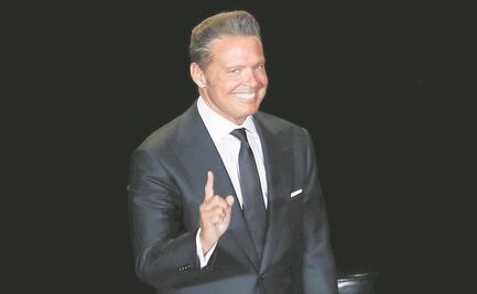Luis Miguel se suma al "Quédate en casa" contra el coronavirus