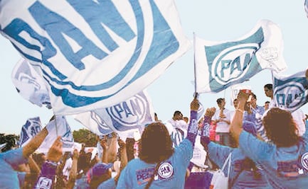 Los "brillantes" spots del PAN