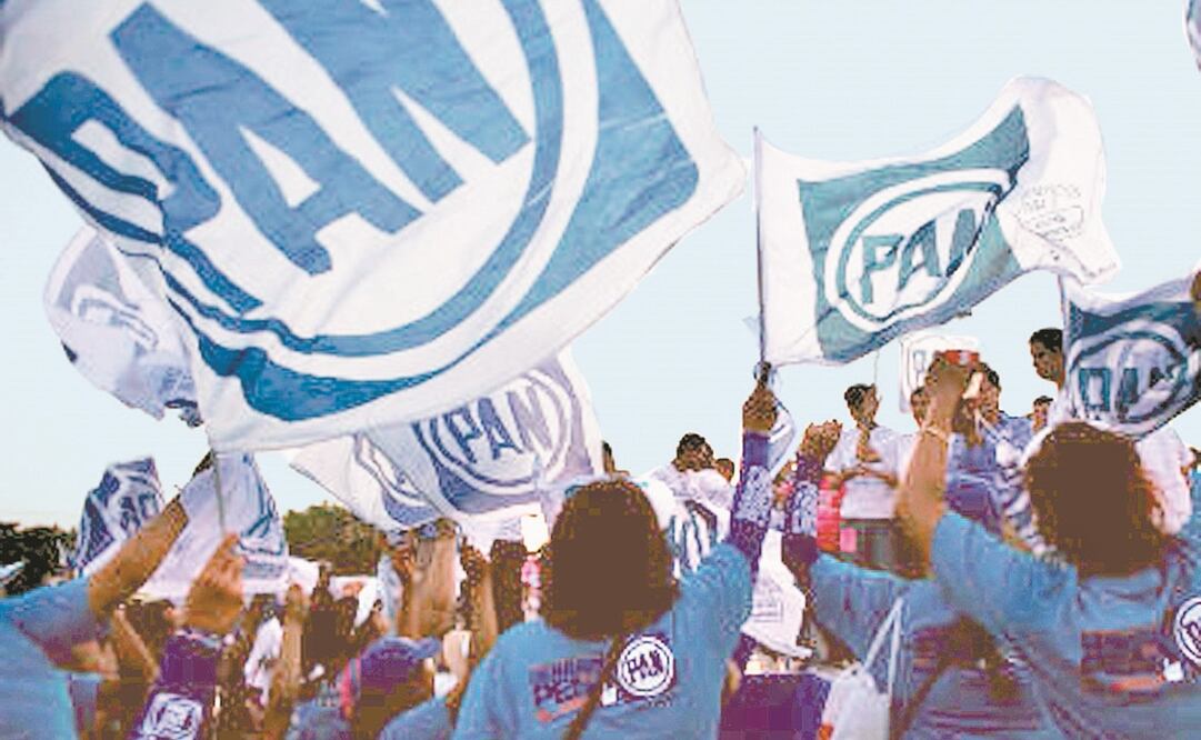 Los "brillantes" spots del PAN