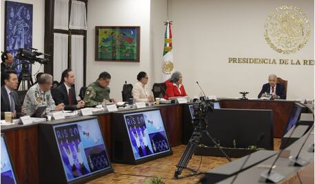 Muere conductor durante afectación en la aduana de Manzanillo, Colima