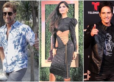 Cuarentena: Desde Ana Bárbara hasta Gabriel Soto hacen gracias con sus hijos