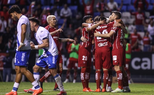 Toluca venció al Puebla en el partido pendiente de la jornada 7 y toma la cima del Apertura 2026