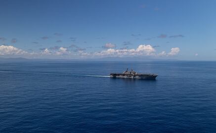 Trump niega haber tomado decisión sobre ataques en Venezuela, tras reportes de que EU se alista para bombardear objetivos militares