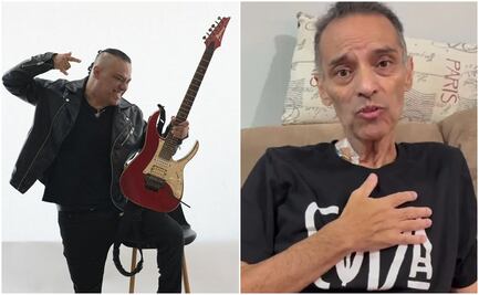 Muere Xava Drago; esta fue la última publicación del vocalista de Coda en Instagram  