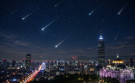 ¿A qué hora ver HOY la Lluvia de Meteoros Perseidas?; consejos para disfrutar el evento astronómico en México